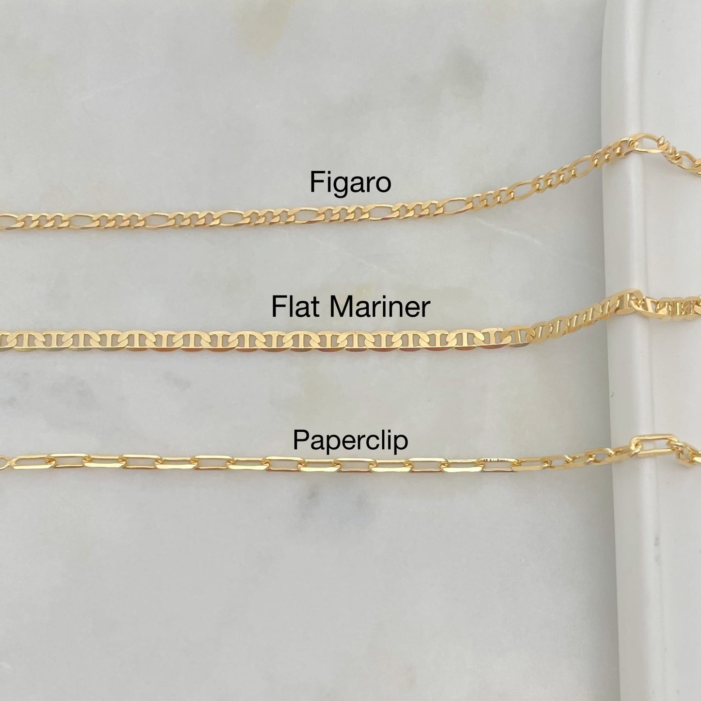 Anklet Bracelet in 18k Gold Filled