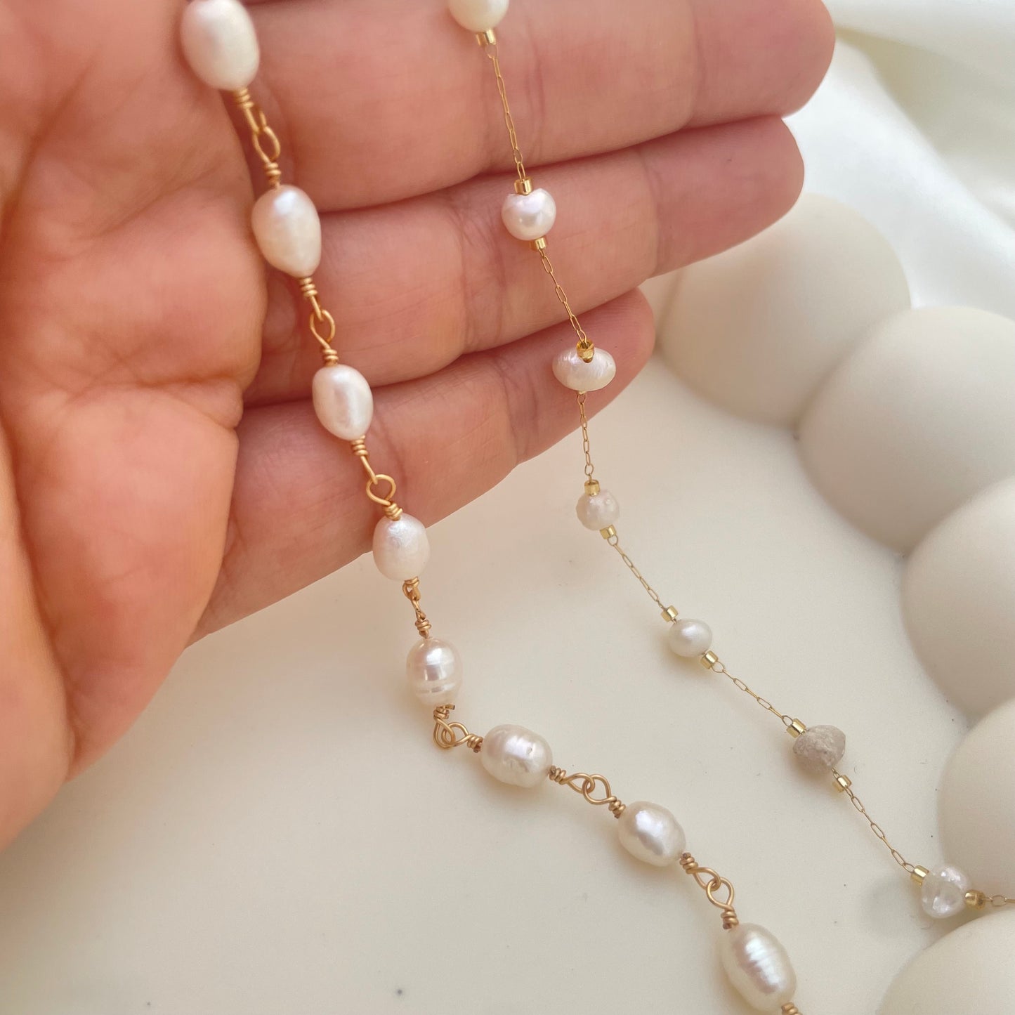 Fresh Water Pearl Bracelet